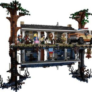 The Stranger Things Upside Down set! 2 Available